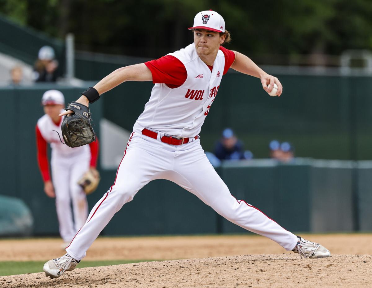 Silver spotlight: Former Titan steps into limelight for Wolfpack as postseason nears