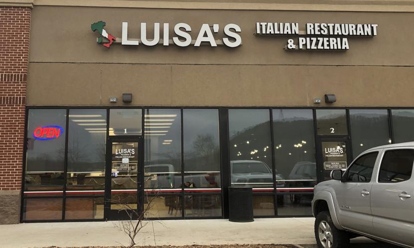 Luisa’s Italian Restaurant and Pizzeria opens at Grandview Station shopping center