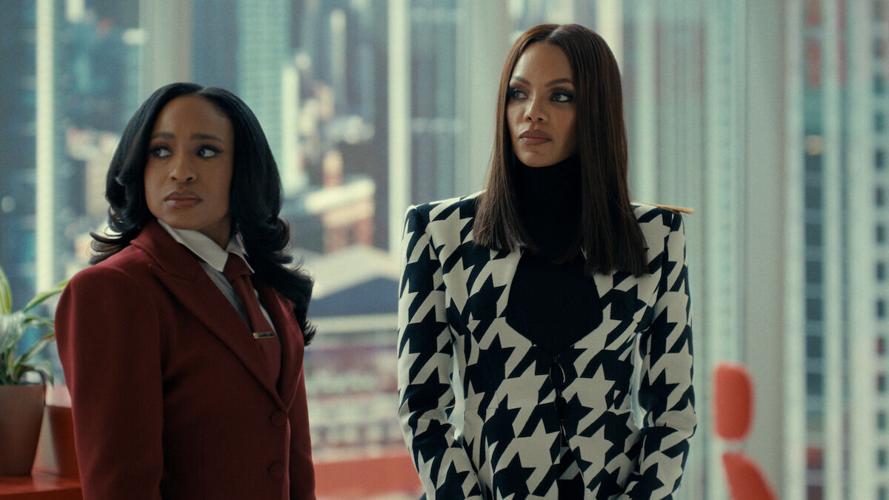 Tyler Perry's Beauty in Black