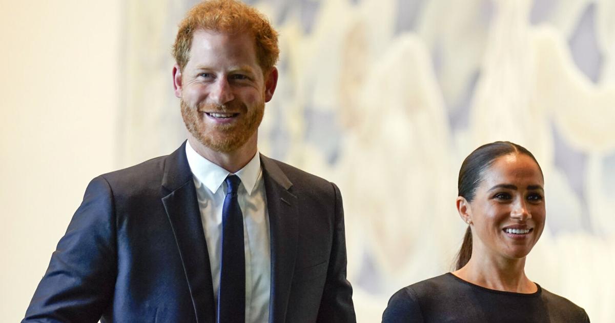Prince Harry and Meghan’s run from paparazzi is another episode in battle royale with the media