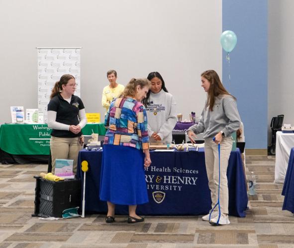 Community Wellness Day brings learning and connection to Abingdon