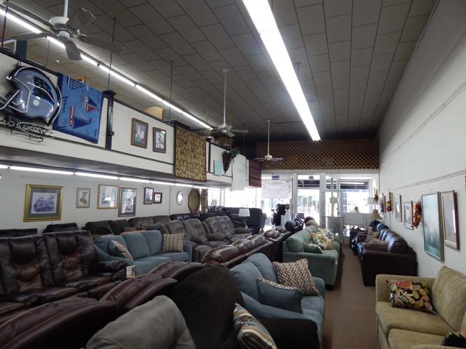 What's on Main?: Furniture the focus at 151 and 145 S. Main