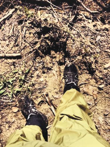 Bigfoot 911 keeping it Squatchy in McDowell