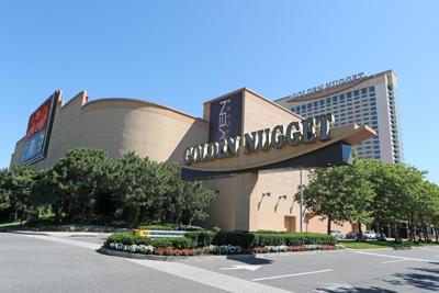 Golden Nugget Atlantic City