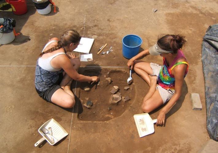 WPCC archaeologist Moore to speak