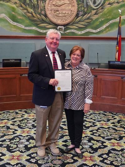 City of Statesville Proclaims September 2026 as Suicide Prevention Awareness Month
