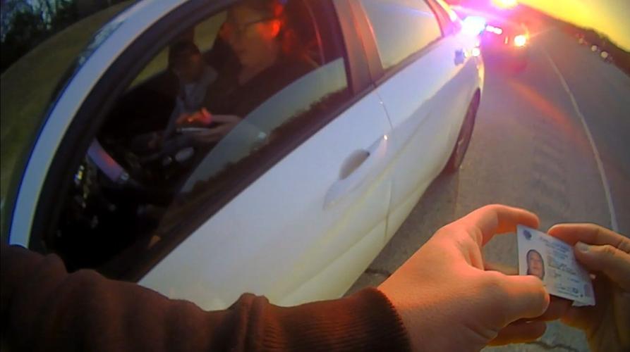 Creek County fatal chase traffic stop