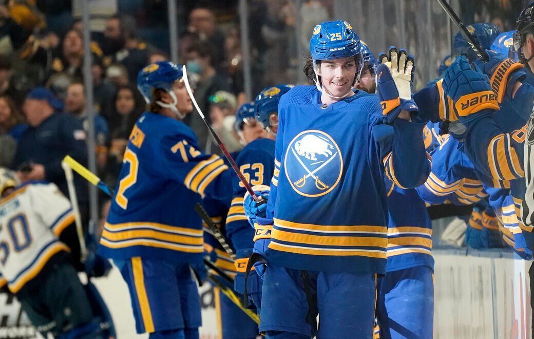 Sabres Blues
