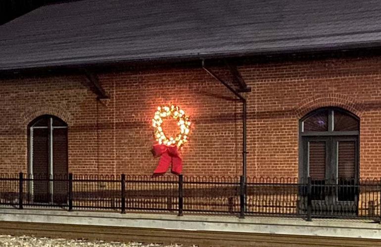 Light Up Marion effort adds more Christmas sparkle to downtown