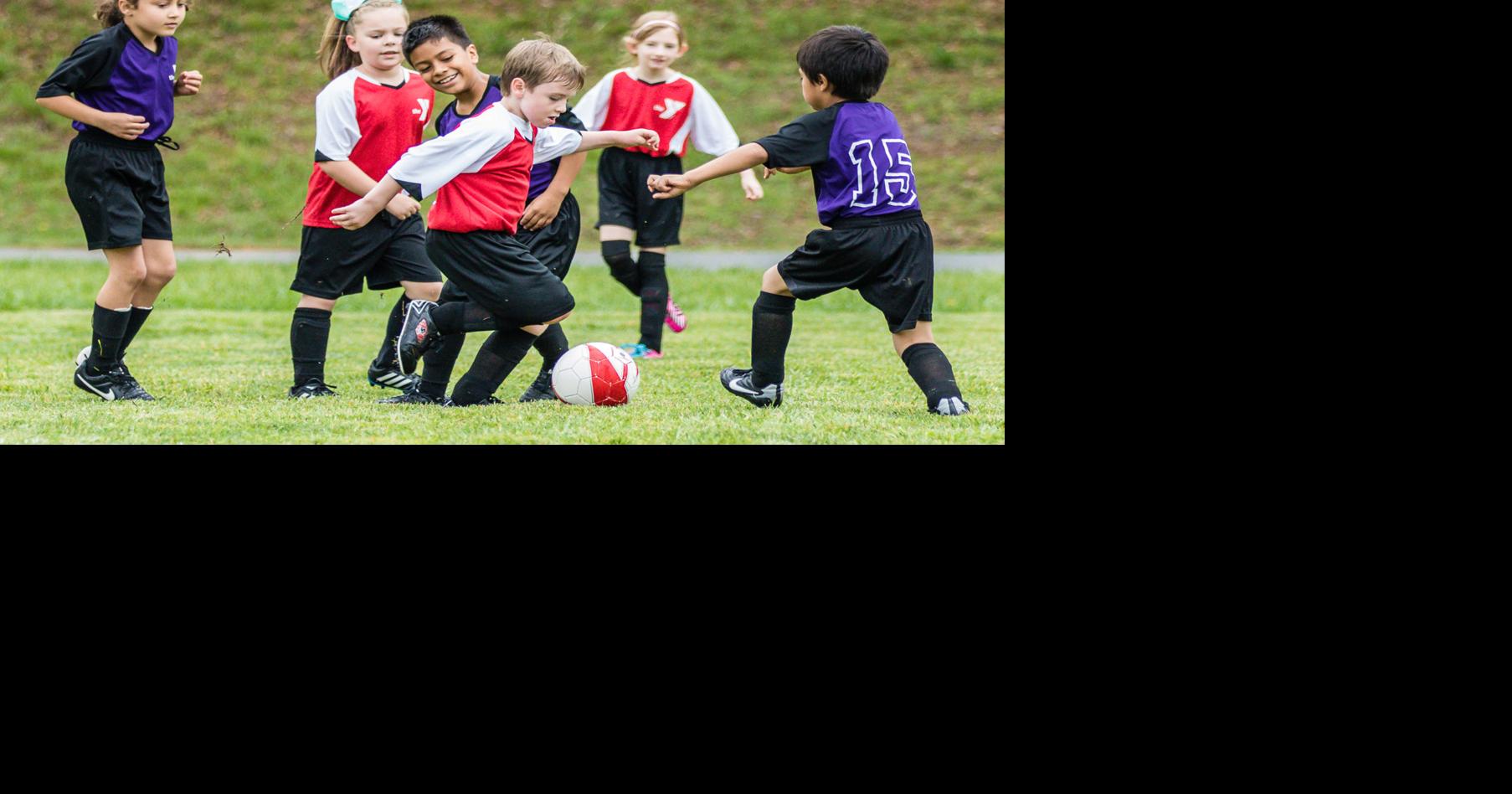 YMCA youth soccer