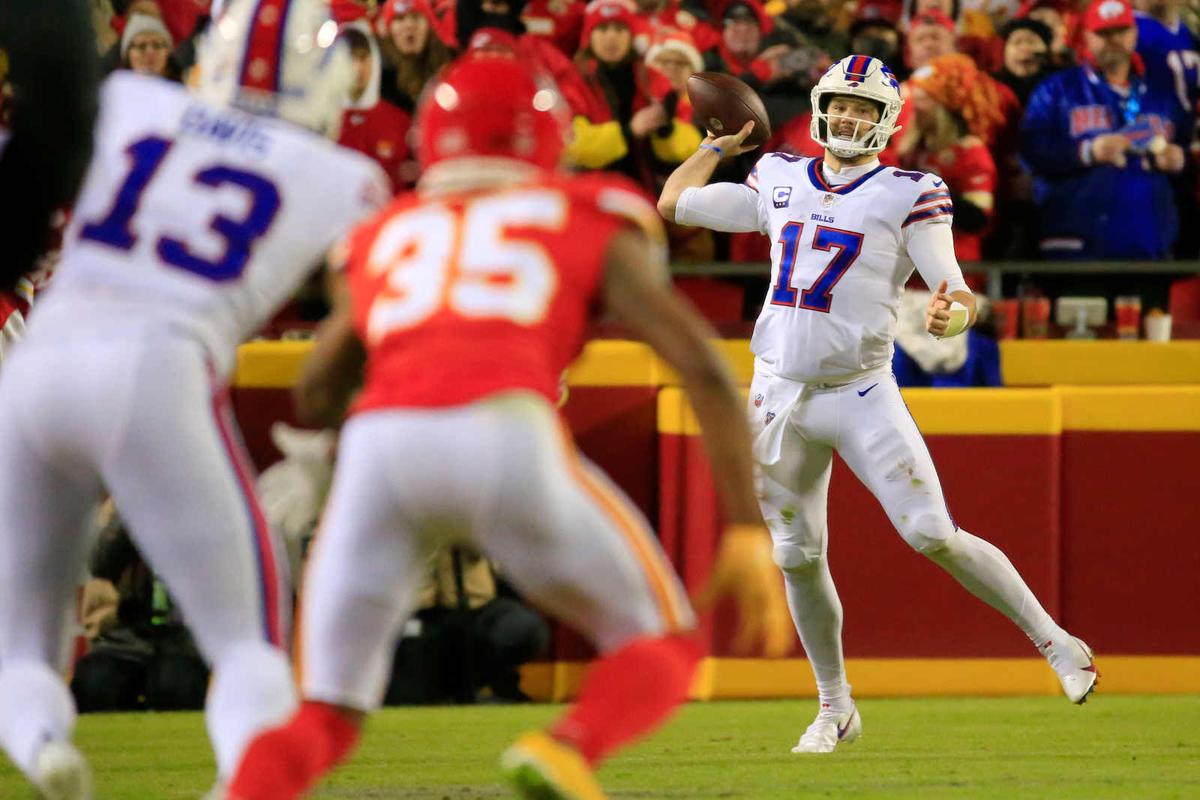 Bills KC playoffs fourth