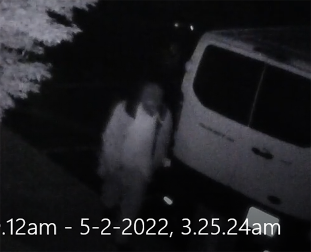 McDowell Sheriff’s Office looking for suspects in catalytic converter theft