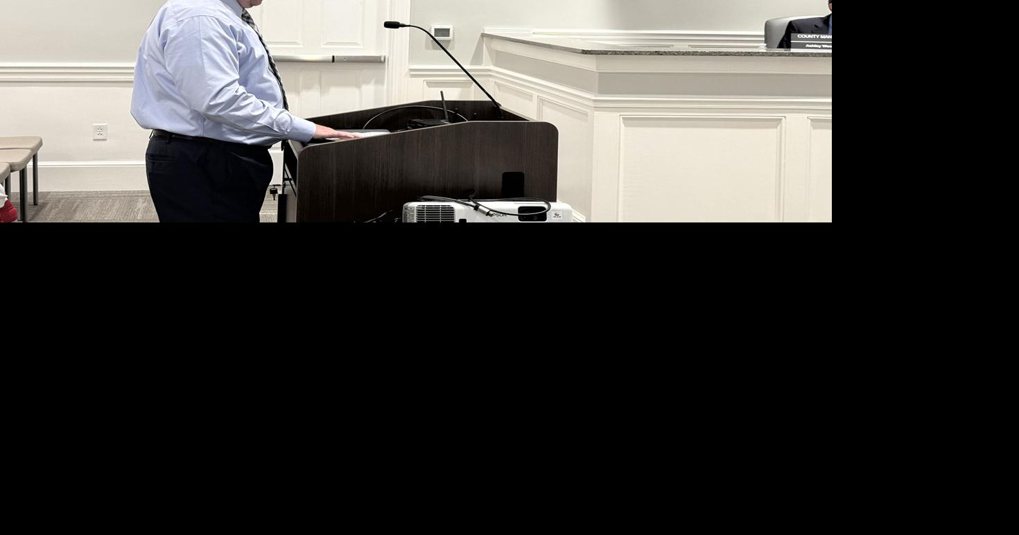 McDowell County considering 1-year data center moratorium; public hearing scheduled