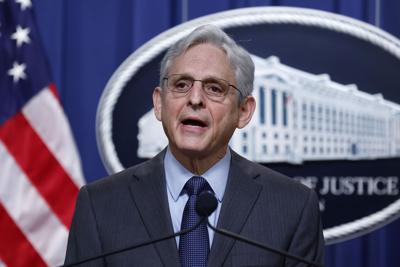 Attorney General Merrick Garland tests positive for Covid-19