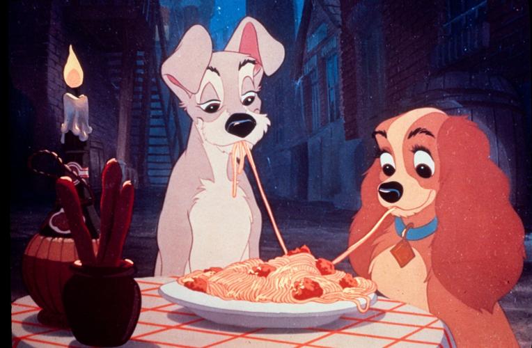 Lady and the Tramp