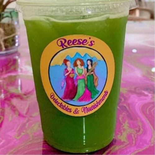 Reese’s Delectables serves sandwiches, smoothies, salads in downtown Marion