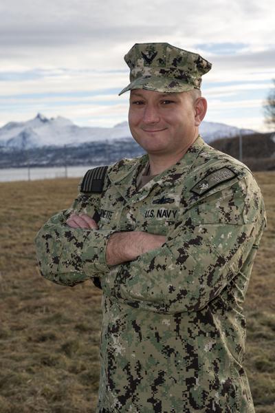 Marion native earns Arctic Service Ribbon for NATO exercise