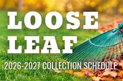 Loose Season Begins October 26th