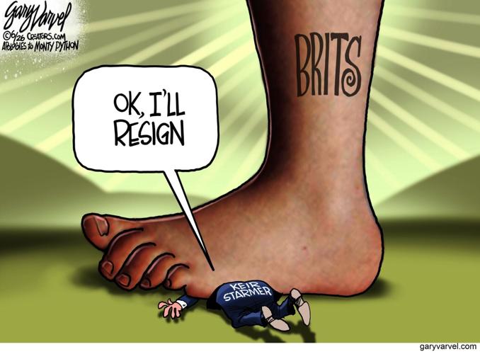 Gary Varvel for Jun 22, 2026