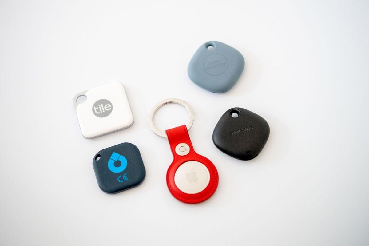 There are various tracker providers.