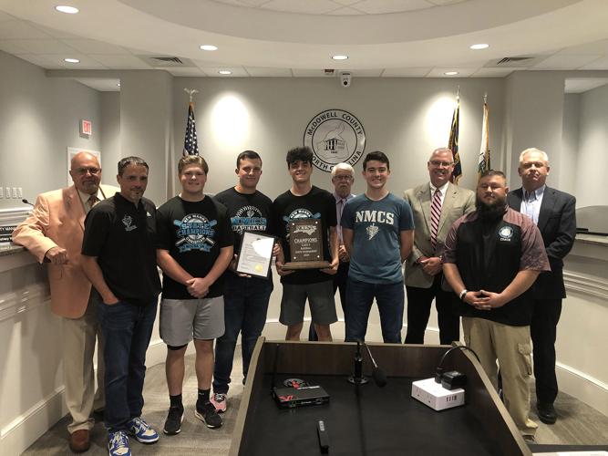 McDowell County Commission holds hearing about county budget