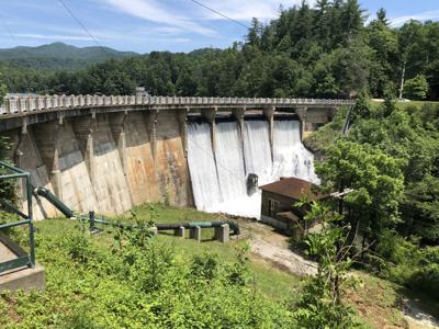Spokesman: Lake Tahoma Dam was not failing