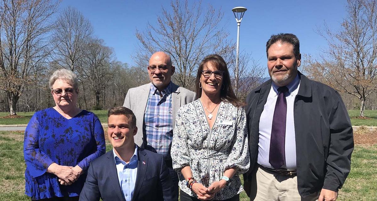 Cawthorn, McDowell officials hold Podcast about rural broadband