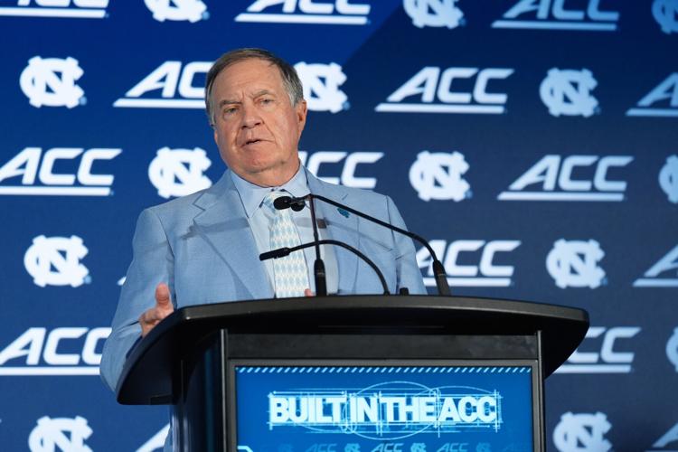 NCAA Football: ACC Kickoff