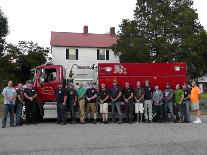 GALLERY: McDowell County Fire Departments 2018