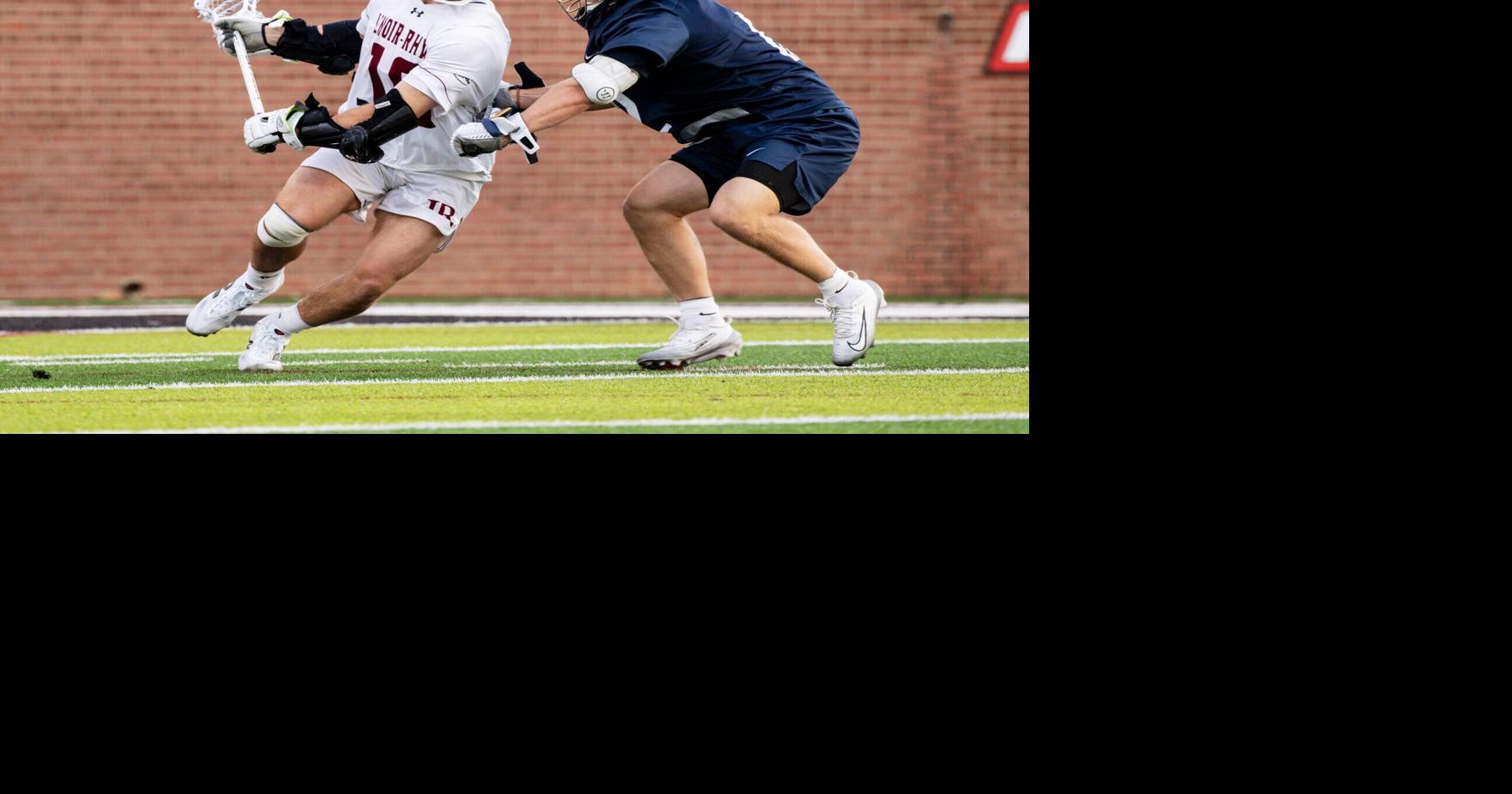 Lenoir-Rhyne men's lacrosse boasts four All-Americans