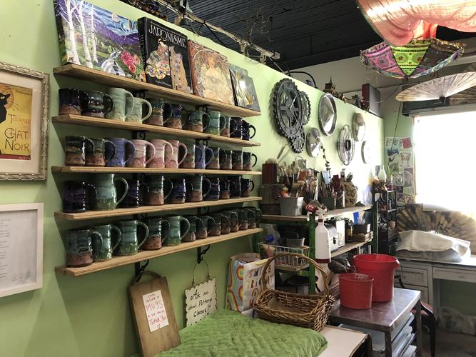 Arrowhead Gallery in Old Fort to celebrate 10th anniversary Saturday