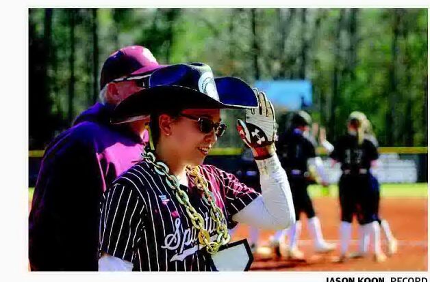 Pro, high school, college teams hitting home runs