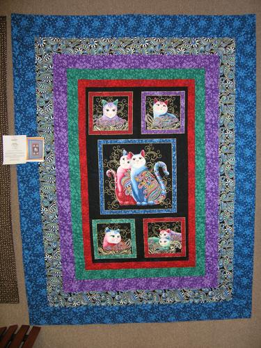 MACA hosting annual quilt show, sale of Comfort Quilts