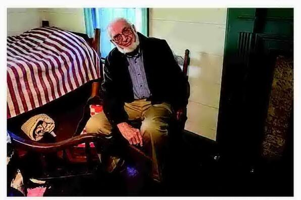 Haney remembered for his devotion to area history