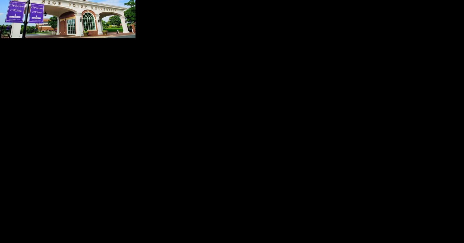 High Point University receives warning over accreditation says issues are minor