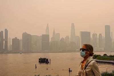 NASA’s TEMPO satellite enables better monitoring of bad air days