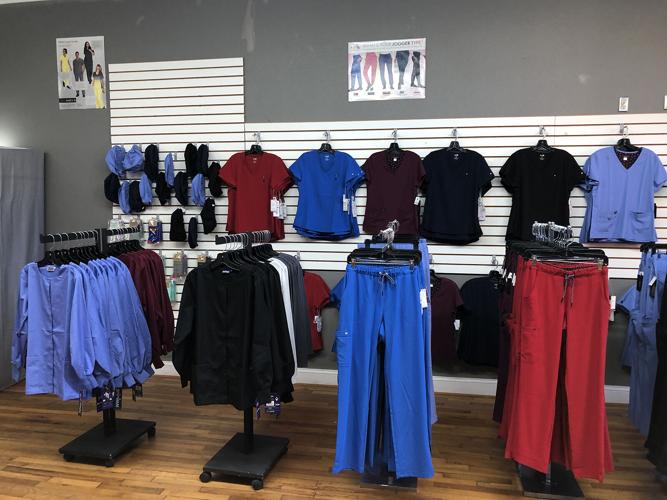 Chic So Sassy Scrubs store opens in Marion