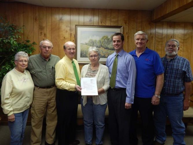 A golden gift: Donated land part of McDowell's mining heritage