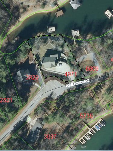 Former Gov. Pat McCrory buys house on Lake James
