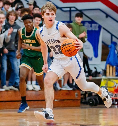 Terrific trio: Titans' senior leaders lead the way in 30-point win over Asheville