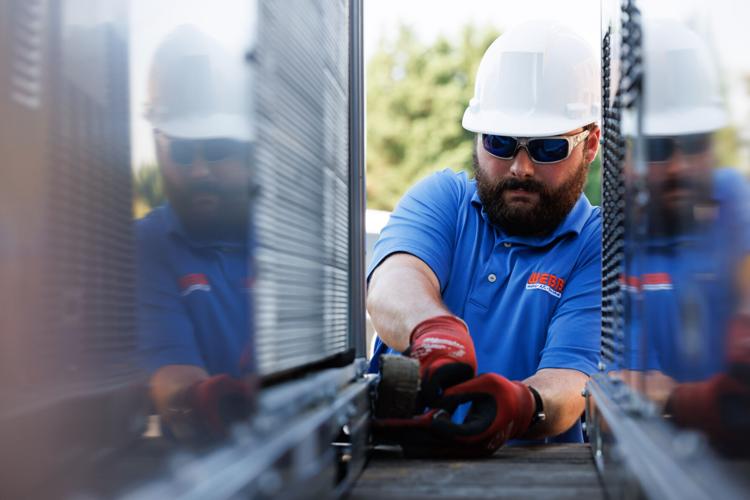 HVAC Labor Day