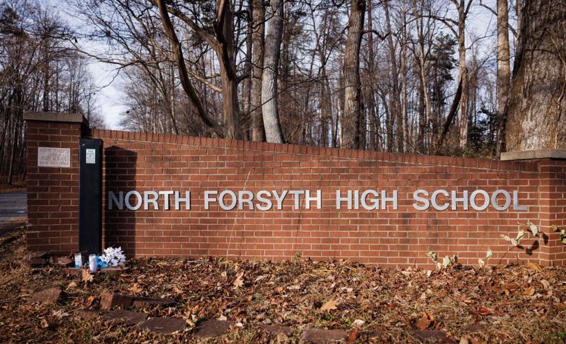 North Forsyth Stabbing Memorial