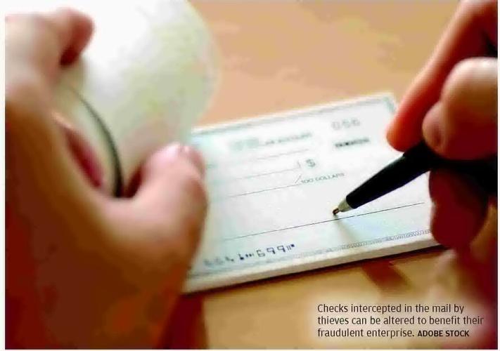 Ditch the paper trail