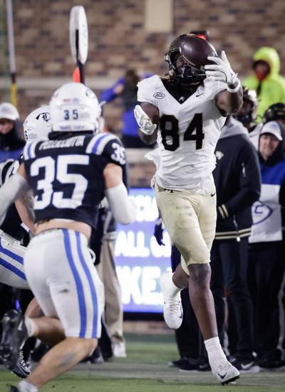 Wake Forest Duke Football
