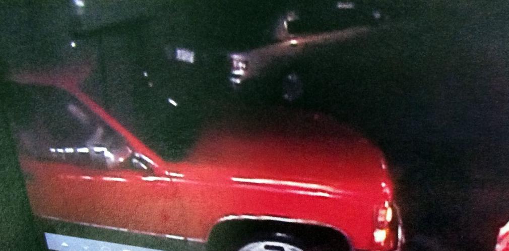 Man wanted for breaking into vending machine