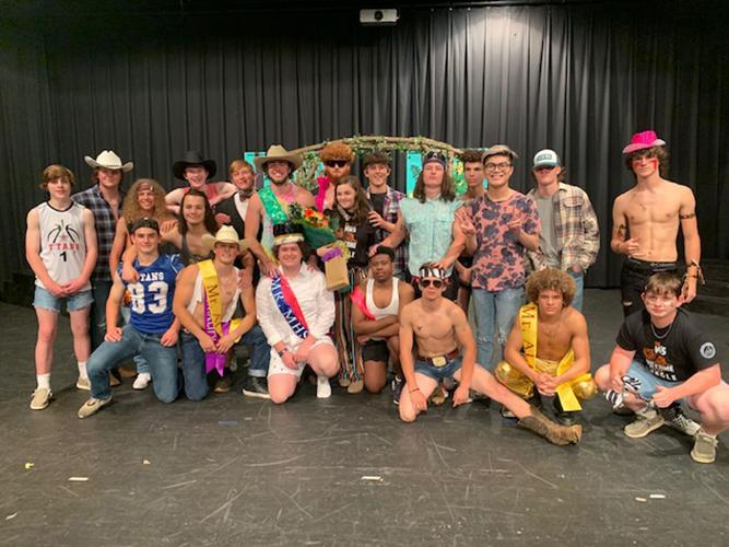 Exceeding their goal: Mr. MHS Pageant raises more than $22K
