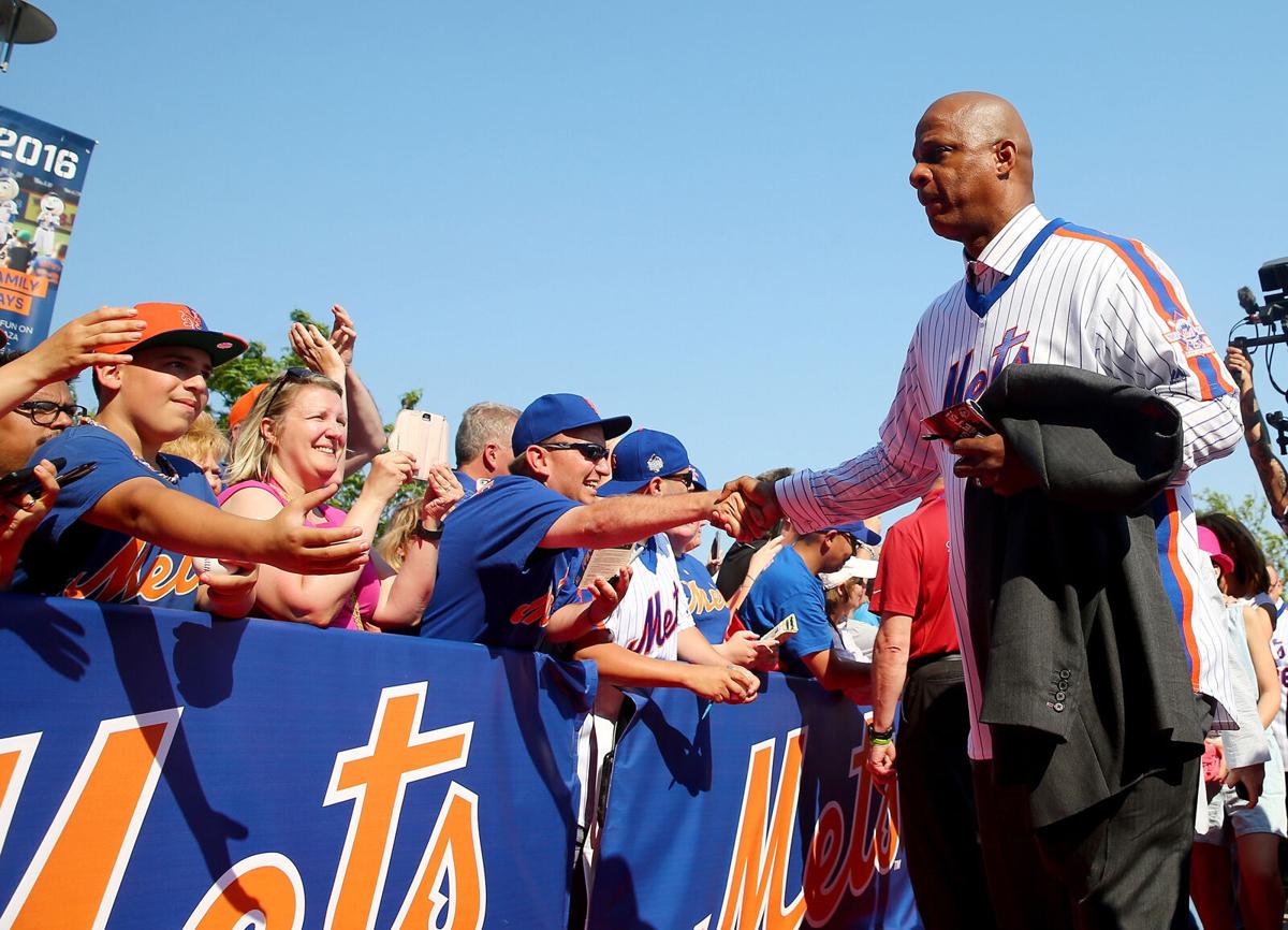 Baseball legend Darryl Strawberry will bring his story of redemption to  Marion