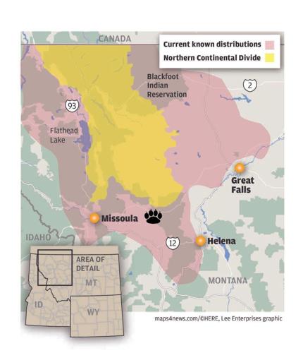 Location of story: Ovando, Montana