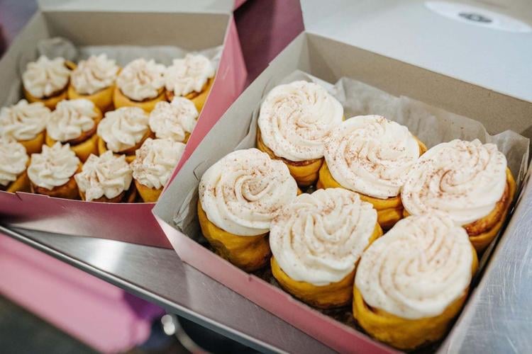 Gogos proves to be a big hit in Old Fort