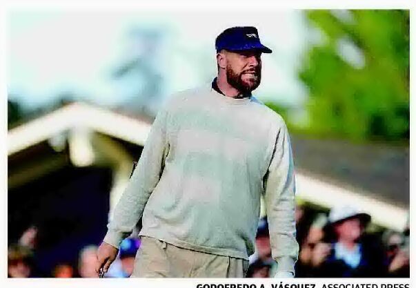 Kelce is returning to Chiefs or retiring